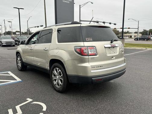 2014 GMC Acadia SLT-1