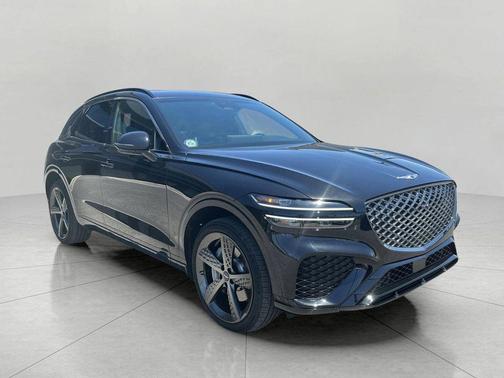 Vik Black 2024 Genesis GV70 2.5T AWD