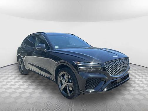 Vik Black 2024 Genesis GV70 2.5T AWD