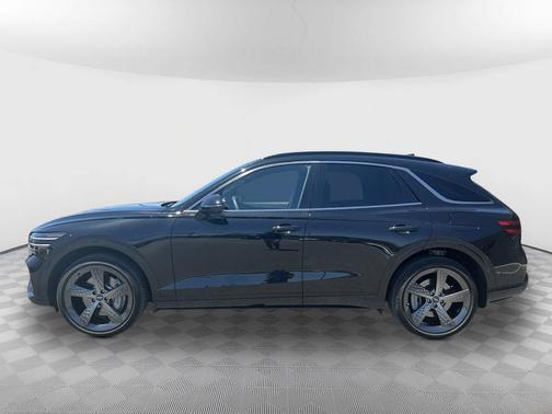 Vik Black 2024 Genesis GV70 2.5T AWD