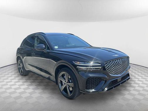 Vik Black 2024 Genesis GV70 2.5T AWD