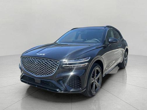 Vik Black 2024 Genesis GV70 2.5T AWD