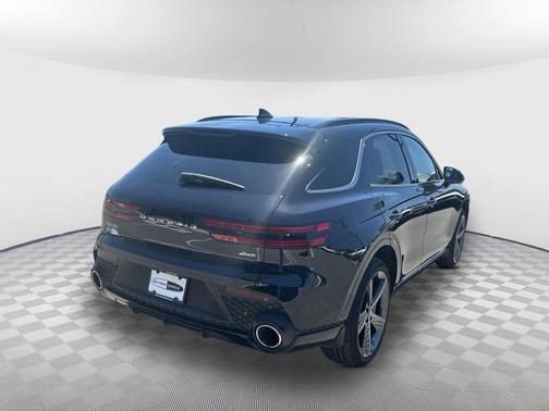 Vik Black 2024 Genesis GV70 2.5T AWD