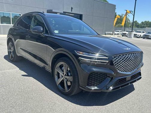 Vik Black 2024 Genesis GV70 2.5T AWD
