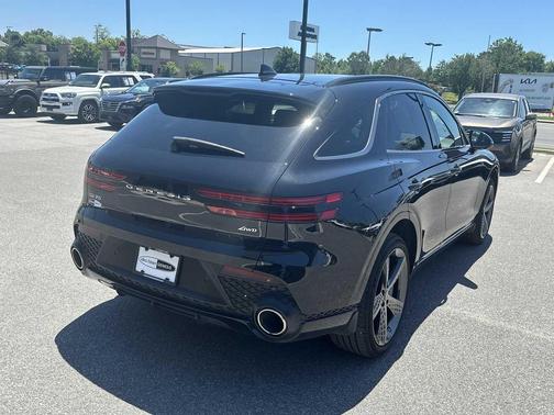 Vik Black 2024 Genesis GV70 2.5T AWD