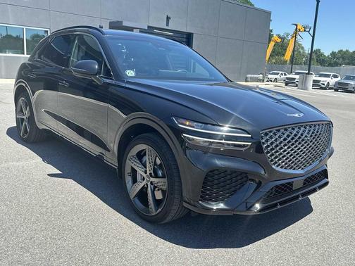 Vik Black 2024 Genesis GV70 2.5T AWD