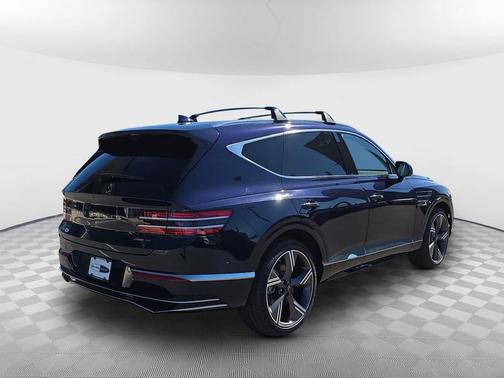 2026 Genesis GV80 3.5T
