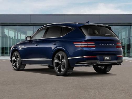 2026 Genesis GV80 3.5T