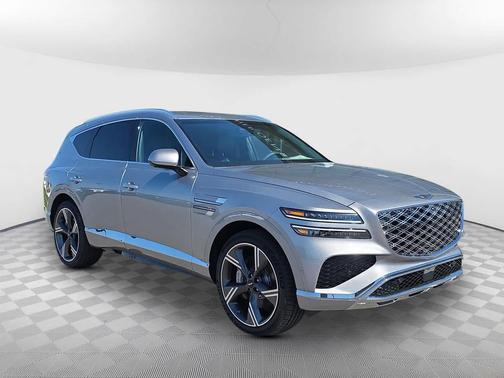 2026 Genesis GV80 3.5T