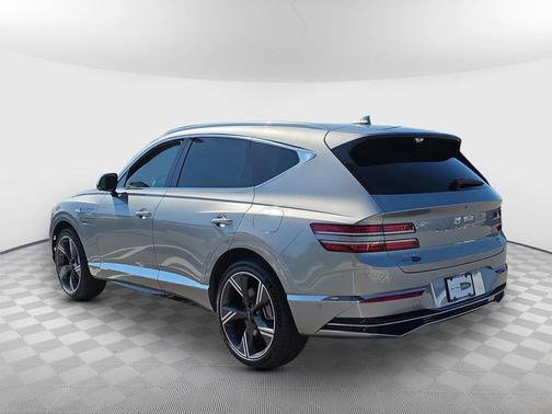2026 Genesis GV80 3.5T