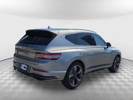 2026 Genesis GV80 3.5T
