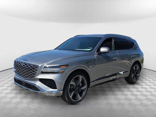 2026 Genesis GV80 3.5T