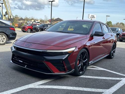 2024 Hyundai ELANTRA N Base