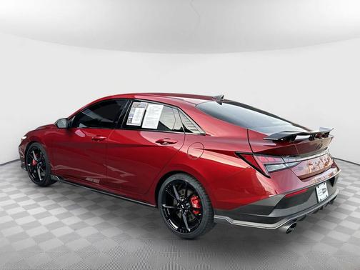 2024 Hyundai ELANTRA N Base