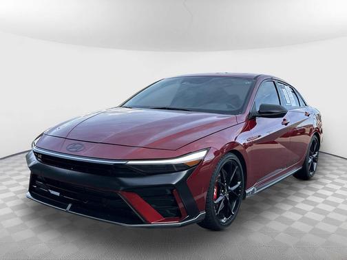 2024 Hyundai ELANTRA N Base