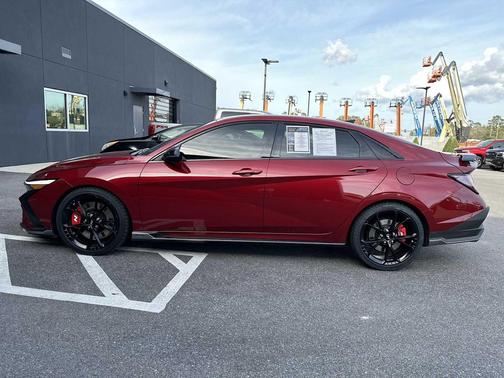 2024 Hyundai ELANTRA N Base