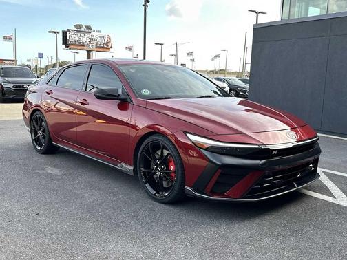 2024 Hyundai ELANTRA N Base