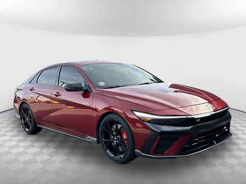 2024 Hyundai ELANTRA N Base