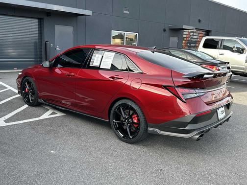 2024 Hyundai ELANTRA N Base