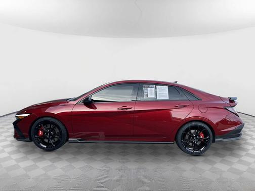 2024 Hyundai ELANTRA N Base