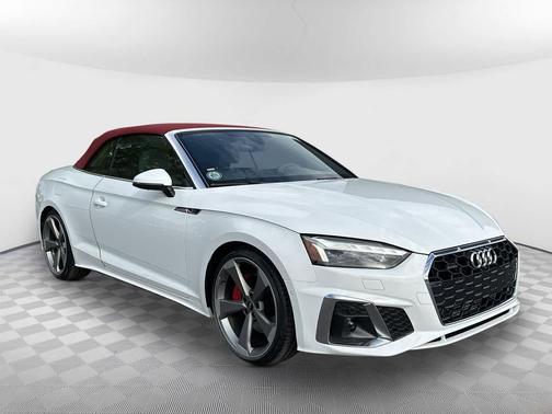 2024 Audi A5 Prestige 45 TFSI S line quattro S tronic