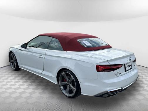 2024 Audi A5 Prestige 45 TFSI S line quattro S tronic
