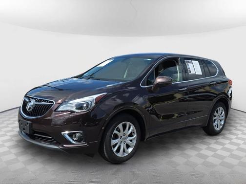 2020 Buick Envision FWD Preferred