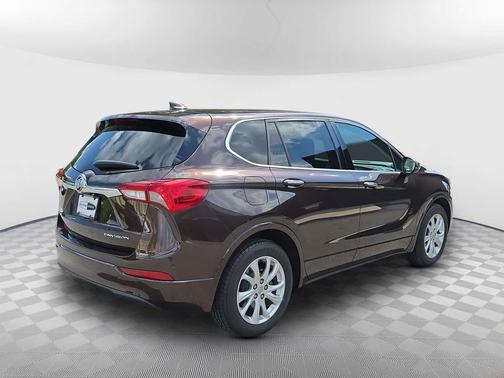 2020 Buick Envision FWD Preferred