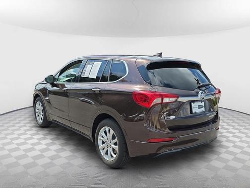 2020 Buick Envision FWD Preferred