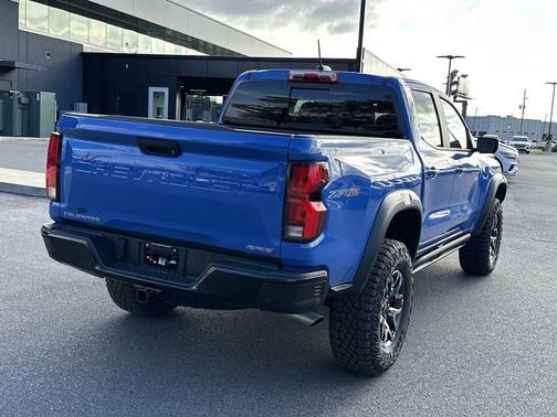 2025 Chevrolet Colorado ZR2