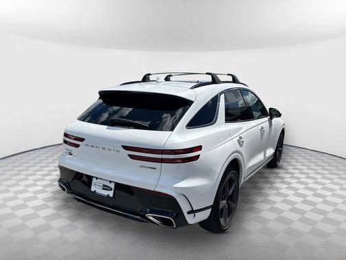 Uyuni White 2026 Genesis GV70 3.5T Sport Prestige