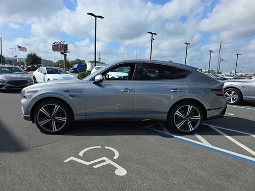 2026 Genesis GV80 Coupe 3.5T e-SC