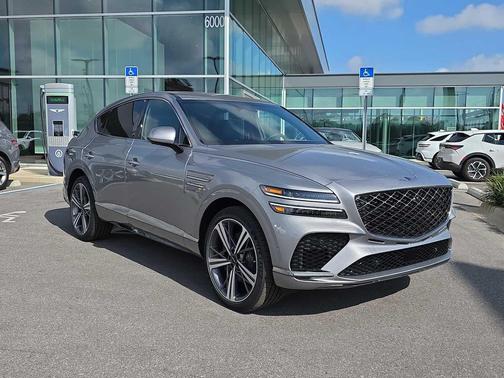 2026 Genesis GV80 Coupe 3.5T e-SC