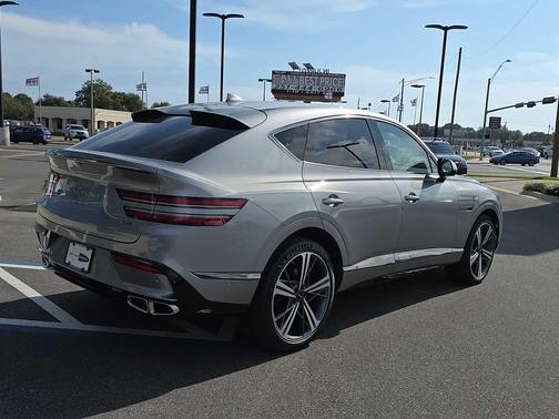2026 Genesis GV80 Coupe 3.5T e-SC