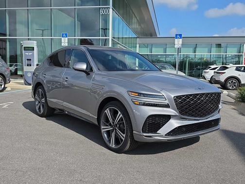 2026 Genesis GV80 Coupe 3.5T e-SC