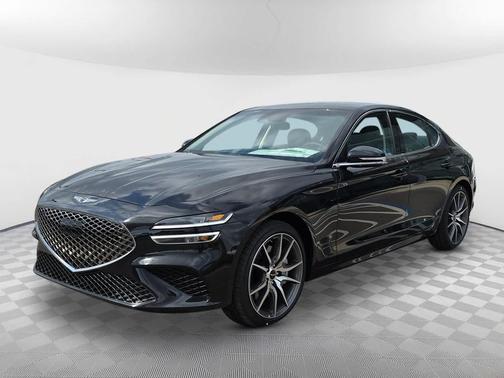 2026 Genesis G70 2.5T RWD