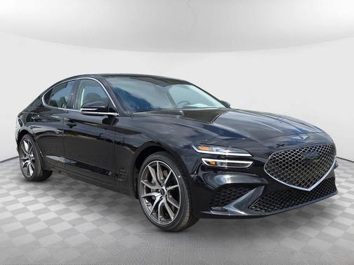 2026 Genesis G70 2.5T RWD