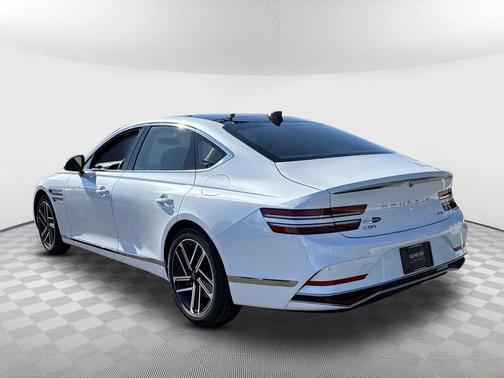 2025 Genesis G80 2.5T Advanced AWD