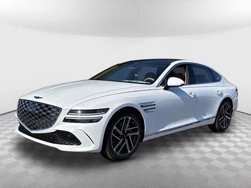 2025 Genesis G80 2.5T Advanced AWD