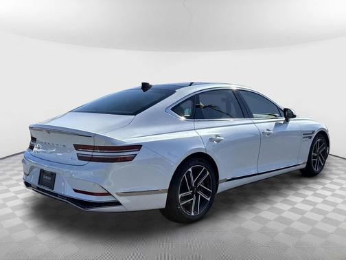 2025 Genesis G80 2.5T Advanced AWD