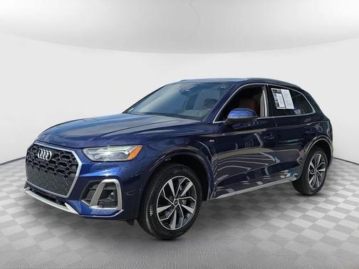 2023 Audi Q5 45 S line Premium Plus