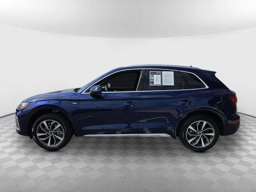 2023 Audi Q5 45 S line Premium Plus