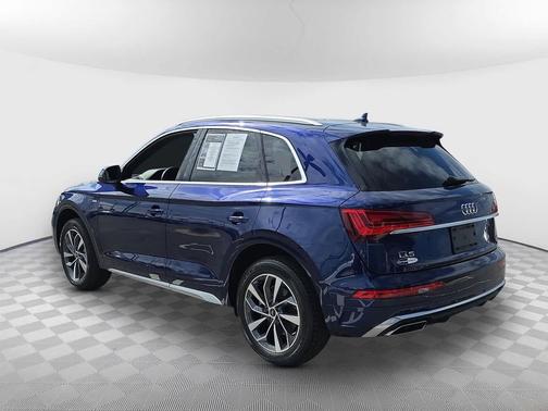 2023 Audi Q5 45 S line Premium Plus