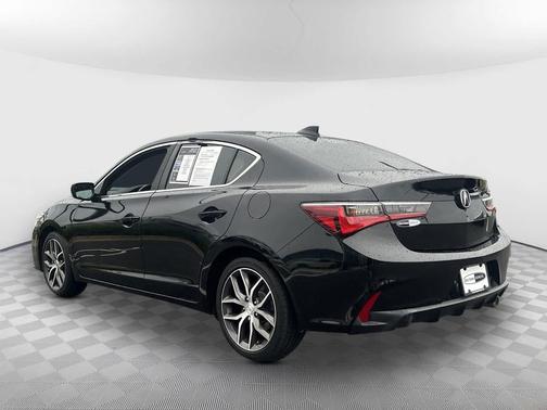 2021 Acura ILX Premium Package