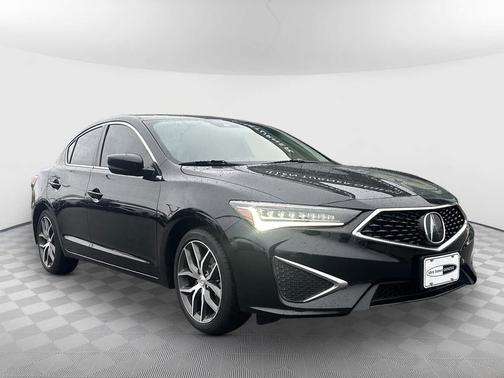 2021 Acura ILX Premium Package
