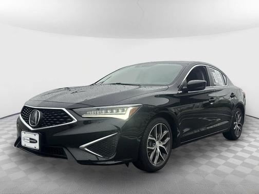 2021 Acura ILX Premium Package