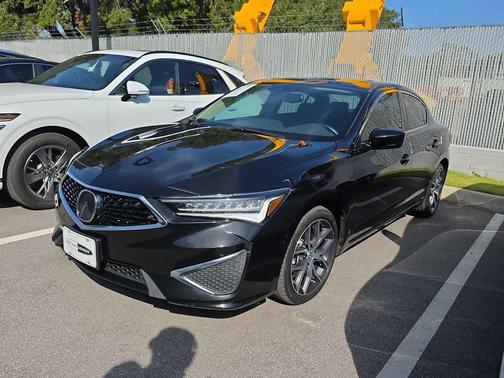 2021 Acura ILX Premium Package