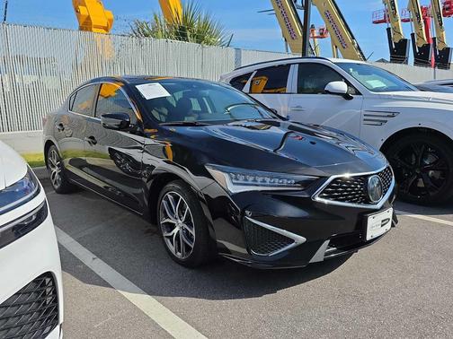 2021 Acura ILX Premium Package