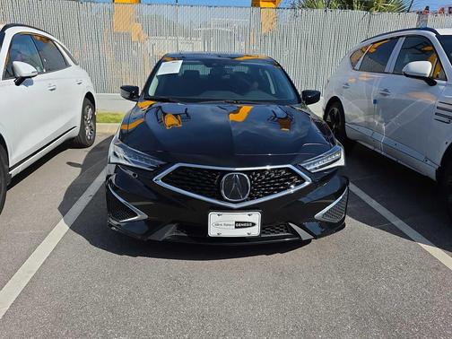 2021 Acura ILX Premium Package
