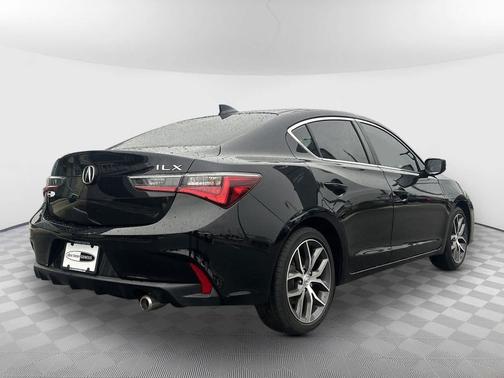 2021 Acura ILX Premium Package